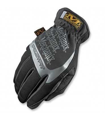 Mechanix fastfit noir silver