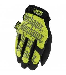 Gants Mechanix Original jaune