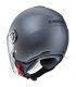 Casco Jet Caberg Riviera V4 titanio opaco