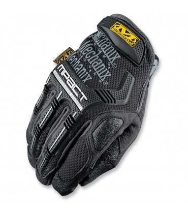 Gants Mechanix mpact noir