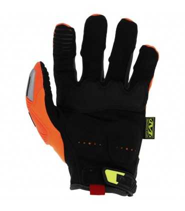 Gants Mechanix Mpact orange