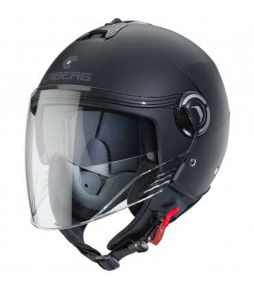 Jet Caberg Riviera V4 Helm mattschwarz