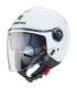 Casco Jet Caberg Riviera V4 bianco