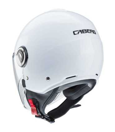 Casco Jet Caberg Riviera V4 bianco