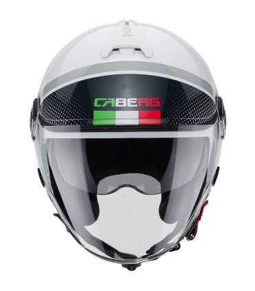 Casque Jet Caberg Riviera V4 Elite Italie