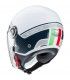 Casco Jet Caberg Riviera V4 Elite Italia