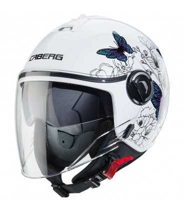 Casque Jet Caberg Riviera V4 Muse