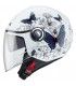 Casque Jet Caberg Riviera V4 Muse