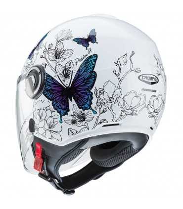 Casco Jet Caberg Riviera V4 Muse