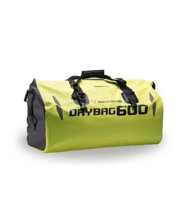 SW Motech sacoche de selle Drybag 600. 60 l. jaune