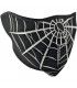 ZAN HEADGETRIEBE HALBMASKE SPIDER WEB ONE SIZE