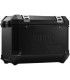 SW MOTECH TRAX ION L side case 45 lt left black