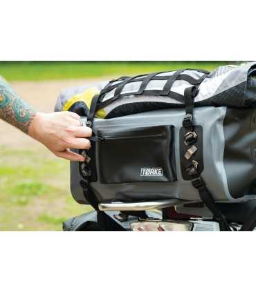 Tail bag KURYAKYN BAG DUFFLE TORKE 35L