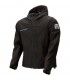 Giacca in softshell Moose Racing Agroid nero