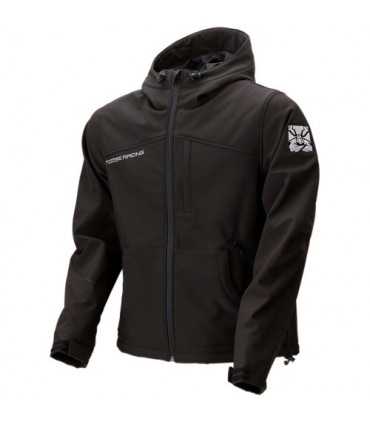 Moose Racing Agroid Softshell Jacke schwarz