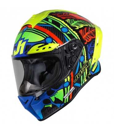 Casco integrale Just-1 J Gpr Carbon Tribe