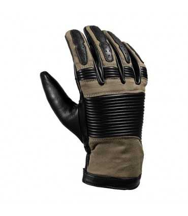 Gants en cuir JOHN DOE DURANGO camel