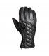 GANTS EN CUIR JOHN DOE TRAVELER NOIR