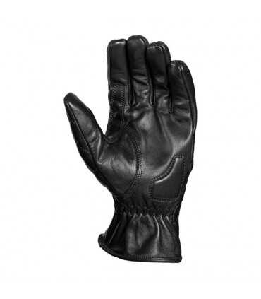 GANTS EN CUIR JOHN DOE TRAVELER NOIR