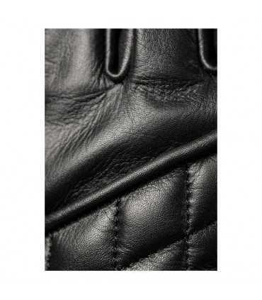 GANTS EN CUIR JOHN DOE TRAVELER NOIR