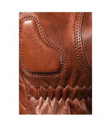 GUANTI IN LEATHER JOHN DOE TRAVELER BROWNONE