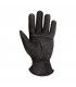 Gants en cuir JOHN DOE GRINDER noir