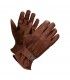 Gants en cuir JOHN DOE GRINDER marron