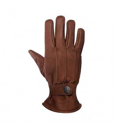 Gants en cuir JOHN DOE GRINDER marron