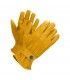 Guanti in pelle JOHN DOE GRINDER giallo