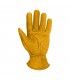 JOHN DOE GRINDER leather gloves yellow