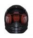 Casco JUST1 J-STORM SOLID CARBON