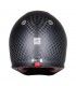 Casco JUST1 J-STORM SOLID CARBON