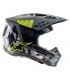 Alpinestars SM5 Rover Motocross Helm schwarz gelb