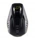 Alpinestars SM5 Compass Motocross Helm schwarz gelb