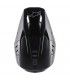 Casque motocross Alpinestars SM5 solid noir matt