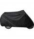 Cover moto impermeable Nelson Rigg FALCON DEFENDER noir