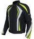 Prexport Pegaso jacket black yellow