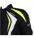 Veste Prexport Pegaso noir jaune