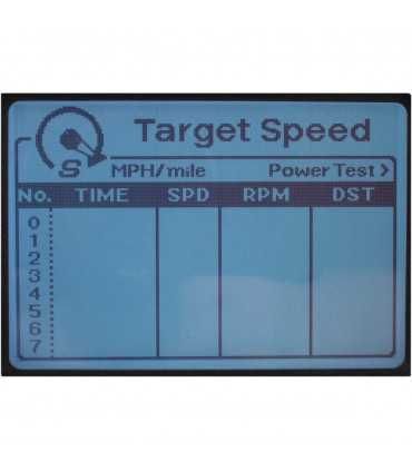 KOSO RS-2 Mehrfunktionsmessgerät GAUGE MULTIFCTN DATA REC