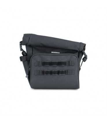 KURYAKYN HOODRAT UNIVERSAL SWING ARM BAG BLACK