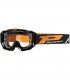 Maschera cross PROGRIP 3003TR VISTA NERO arancio