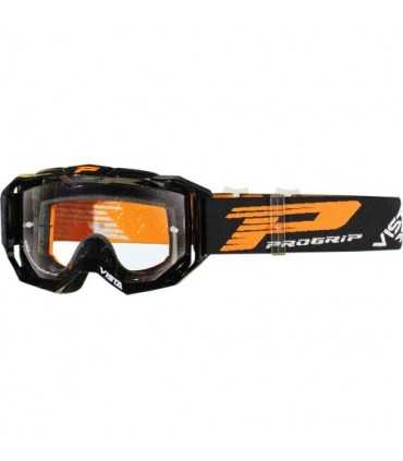 Lunettes cross PROGRIP 3003TR VISTA NOIR orange