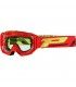 Maschera cross PROGRIP 3003TR VISTA rosso