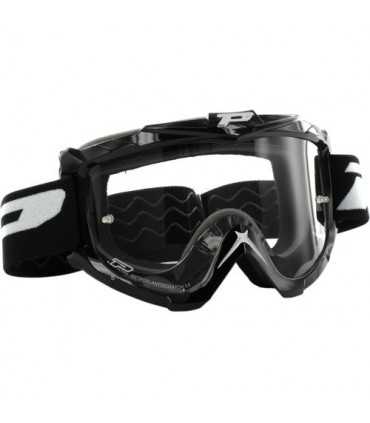 Maschera cross Progrip 3301 nero