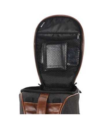 TAnk bag Shad SR18 brown