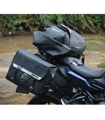 Sacoche laterales moto Shad SW42 impermeables