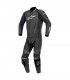 Combinaison 2 pieces Alpinestars Gp Force noir