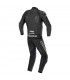 Tuta in pelle divisibile Alpinestars Gp Force nero