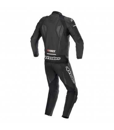 Combinaison 2 pieces Alpinestars Gp Force noir