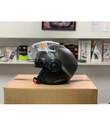 CASQUE JET HJC I40 WIROX TITAN